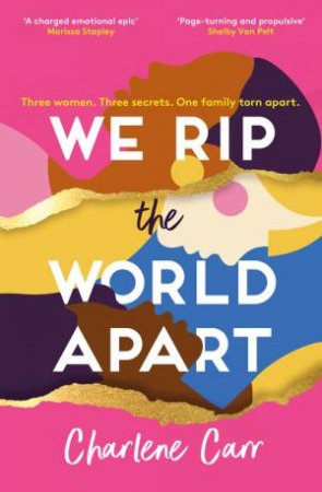 We Rip the World Apart by Charlene Carr