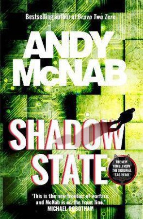 Shadow State by Andy McNab