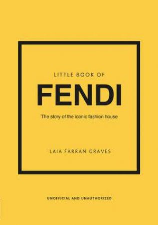 Little Book of Fendi by Laia Farran Graves