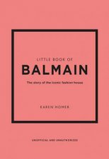 Little Book of Balmain