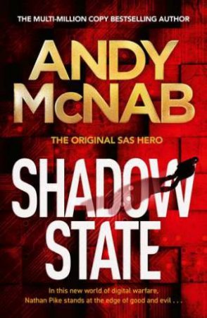 Shadow State by Andy McNab