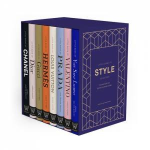 Little Guides to Style Collection by Emma Baxter-Wright & Karen Homer & Laia Farran Graves