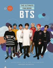 BTS  The Ultimate Fan Book