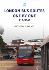London Bus Routes One By One A10X140
