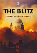 Blitz Bombers Over Britain 194041