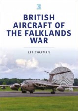 British Aircraft Of The Falklands War