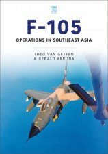 F105 Operations In Southeast Asia