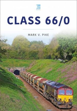 Class 66/0 by Mark Pike