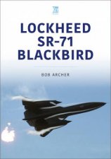 Lockheed SR71 Blackbird