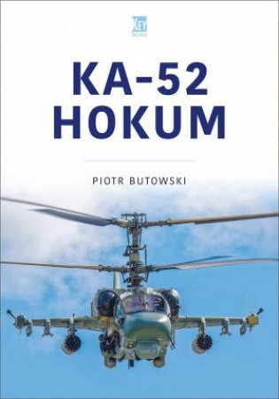 Ka-52 Hokum by Piotr Butowski