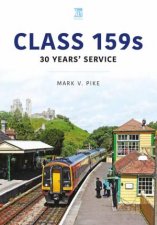 Class 159s 30 Years Service