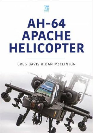 AH-64 Apache Helicopter by GREG DAVIS