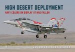 High Desert Deployment Navy Colour on Display on NAS Fallon
