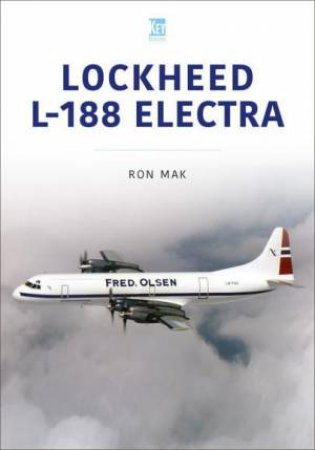 Lockheed L-188 Electra by RON MAK