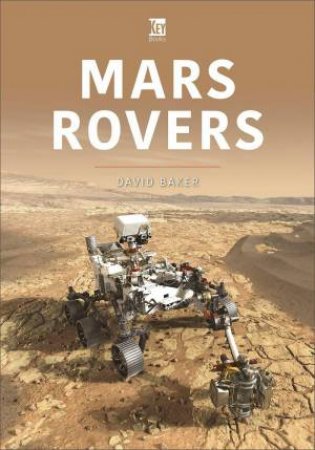 Mars Rovers by DAVID BAKER