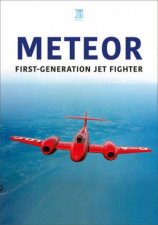 Meteor FirstGeneration Jet Fighter