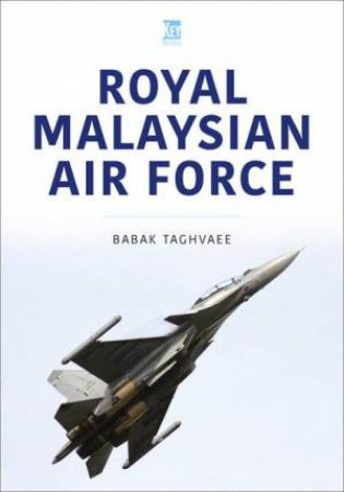 Royal Malaysian Air Force by BABAK TAGHVAEE
