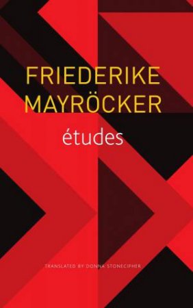 Etudes by Mayröcker