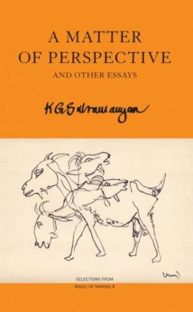 A Matter of Perspective by K. G. Subramanyan
