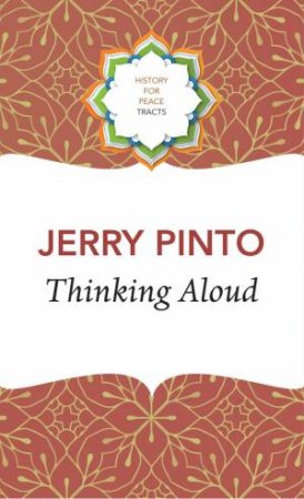 Thinking Aloud by Jerry Pinto
