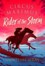 Circus Maximus Rider of the Storm