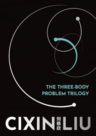 The Three-Body Problem Trilogy by Cixin Liu & Ken Liu & Joel Martinsen