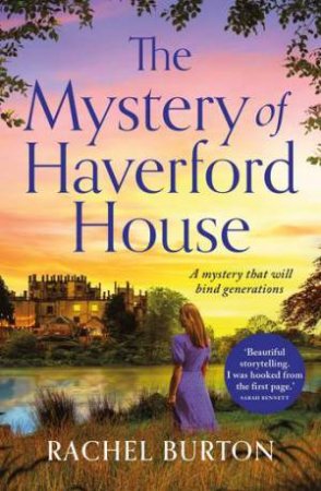 The Mystery of Haverford House by Rachel Burton