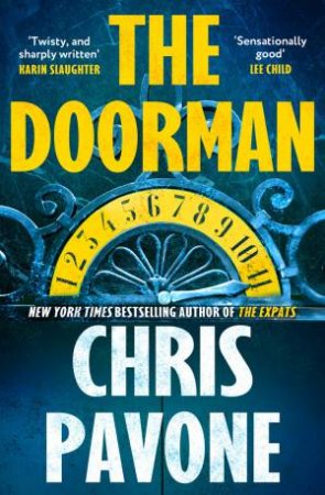 The Doorman by Chris Pavone