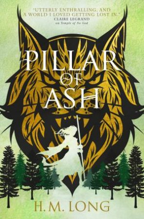 Pillar Of Ash