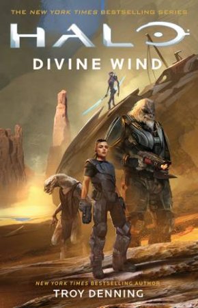 Halo: Divine Wind by Troy Denning