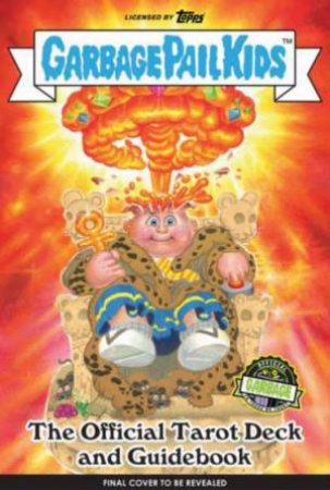 Garbage Pail Kids by Miran Kim & Minerva Siegel