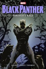 Black Panther Panthers Rage