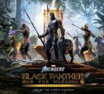 Marvels Avengers Black Pather War For Wakanda