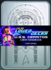 Star Trek Lower Decks  Crew Handbook