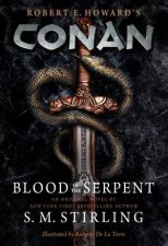 Conan  Blood of the Serpent