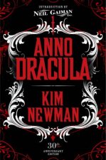 Anno Dracula Signed 30th Anniversary Edition