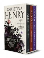 Chronicles Of Alice Boxset