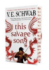 This Savage Song Collectors Edition