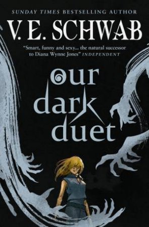 Our Dark Duet Collectors Hardback by V.E. Schwab