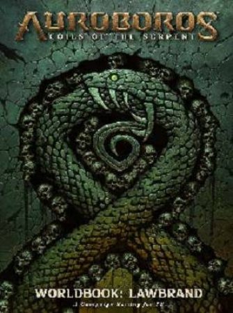 Auroboros: Coils Of The Serpent by Chris Metzen