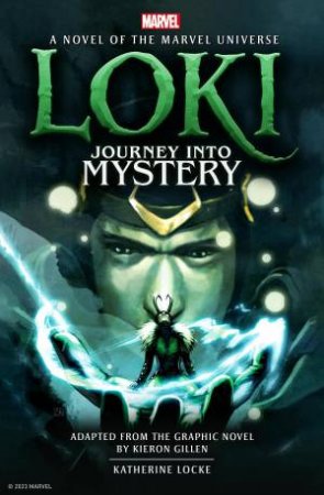 Loki by Katherine Locke
