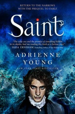 World Of The Narrows: Saint by Adrienne Young