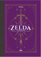 The Unofficial Zelda Cookbook