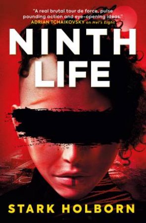 The Factus Sequence - Ninth Life by Stark Holborn