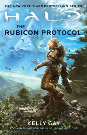The Rubicon Protocol by Kelly Gay