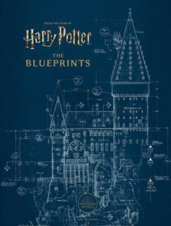 Harry Potter by Jody Revenson