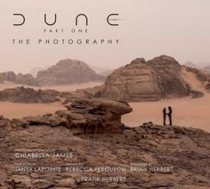 Dune Part One, The Photography