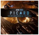 Star Trek Picard The Art and Making of the Series
