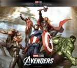 Marvel Studios The Infinity Saga  The Avengers The Art of the Movie