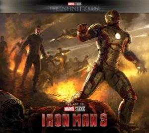 Marvel Studios' The Infinity Saga - Iron Man 3 by Marie Javins & Stuart Moore